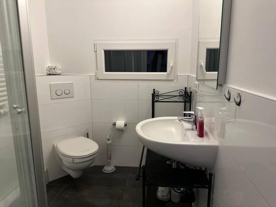 2-zimmer Mit Gym/office Apartment Frankfurt am Main