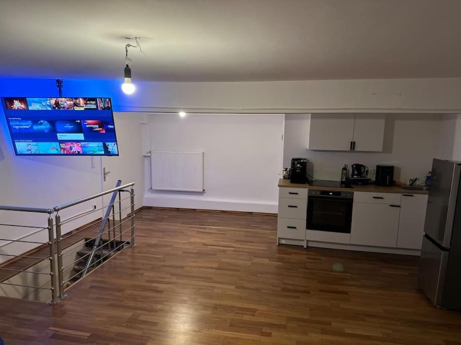 2-zimmer Mit Gym/office *